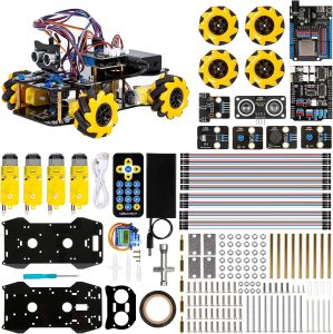 ACEBOTT Smart Robot Car Kit Compati...