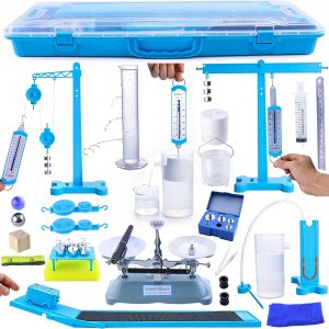 Physics Mechanics Kit, Lab Set with...
