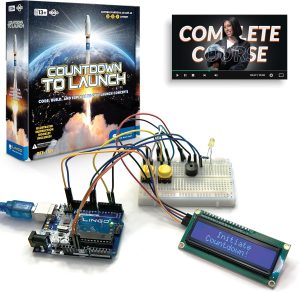 LINGO Countdown to Launch STEM Codi...