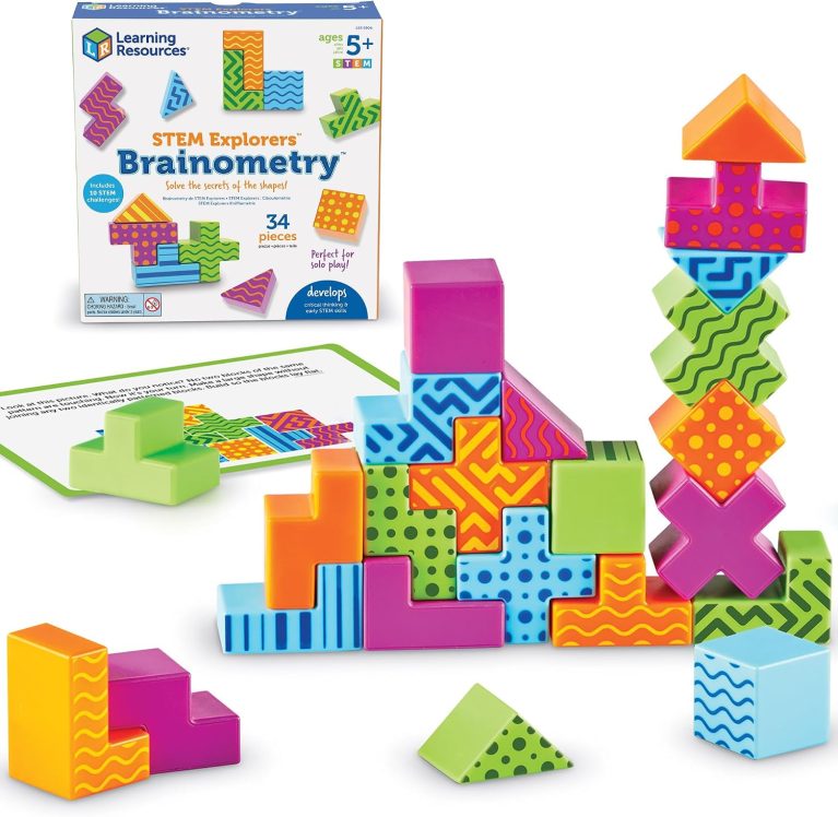 Learning Resources STEM Explorers Brainometry