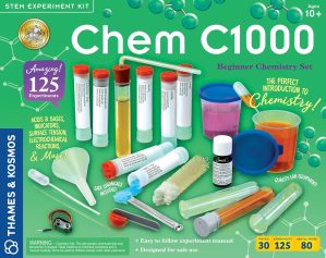 Thames & Kosmos Chem C1000 (V ...
