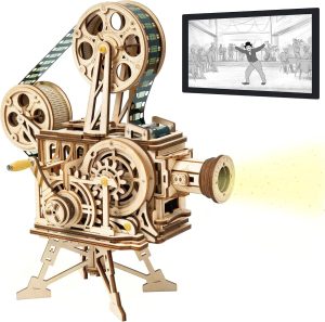 ROKR 3D Wooden Puzzles Vitascope fo...