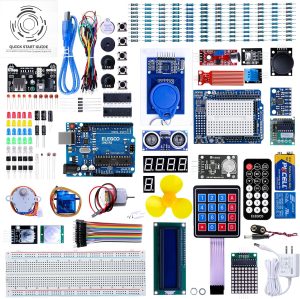ELEGOO UNO R3 Project Most Complete...