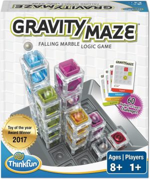 ThinkFun Gravity Maze – Falli...