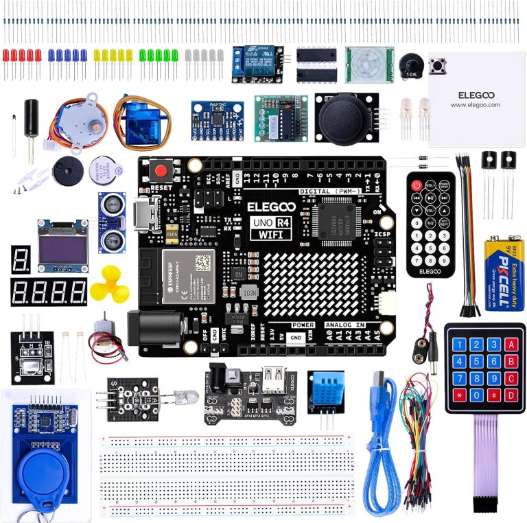 Coding & Electronics