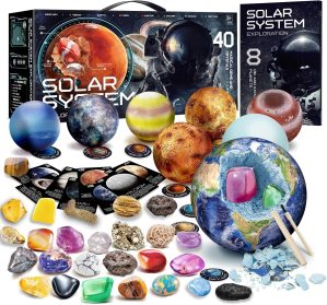 Gemstone Dig Kit – 40 Real Ge...