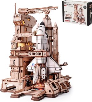 ROKR 3D Wooden Puzzles for Adults, ...