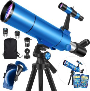 Telescope for Adults & Kids, 8...