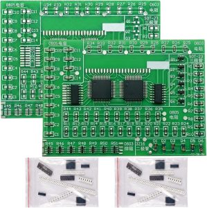 [2 Pack] SMD Soldering Practice Kit...