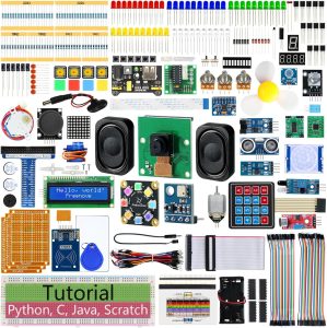 Freenove Complete Starter Kit for R...