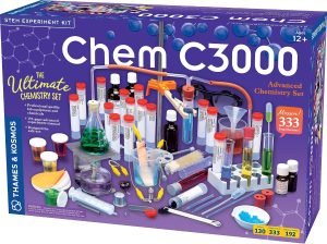 Thames & Kosmos 640132 Chem C3...