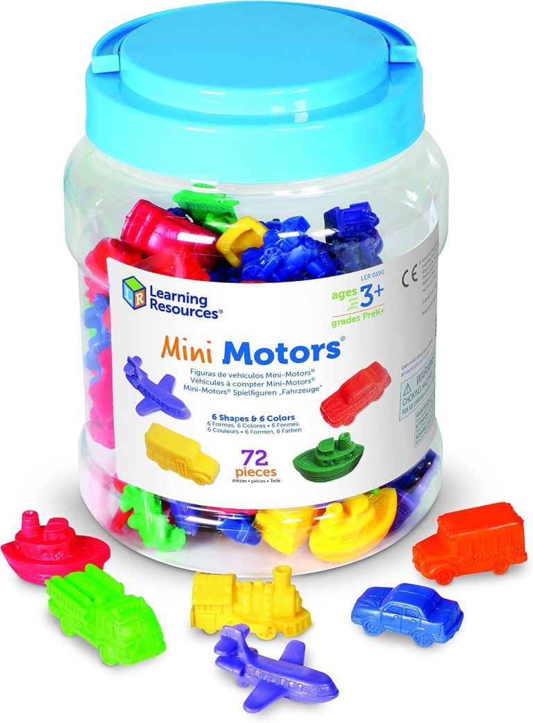 Math Manipulative Sets