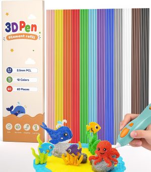 3D Pen Filament Compatible with 3Do...