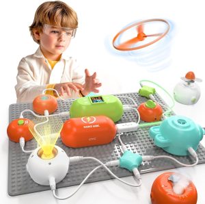 SMILESSKIDDO Science Kits Electroni...