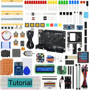 Freenove Ultimate Starter Kit with ...