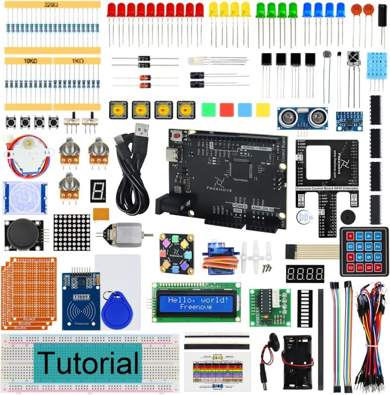Coding & Electronics