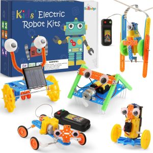 STEM Toy for Age 8-13, Robot Buildi...