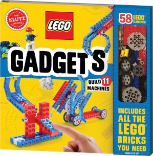 LEGO Gadgets (Klutz Science/STEM Ac...