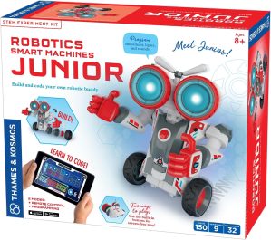 Thames & Kosmos Robotics Smart...