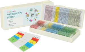 Microscope Slides with Specimens fo...