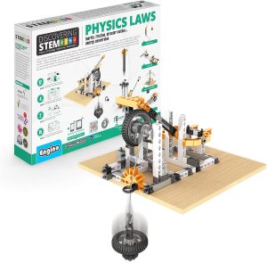 Engino STEM Toys, Physics Laws: Ine...