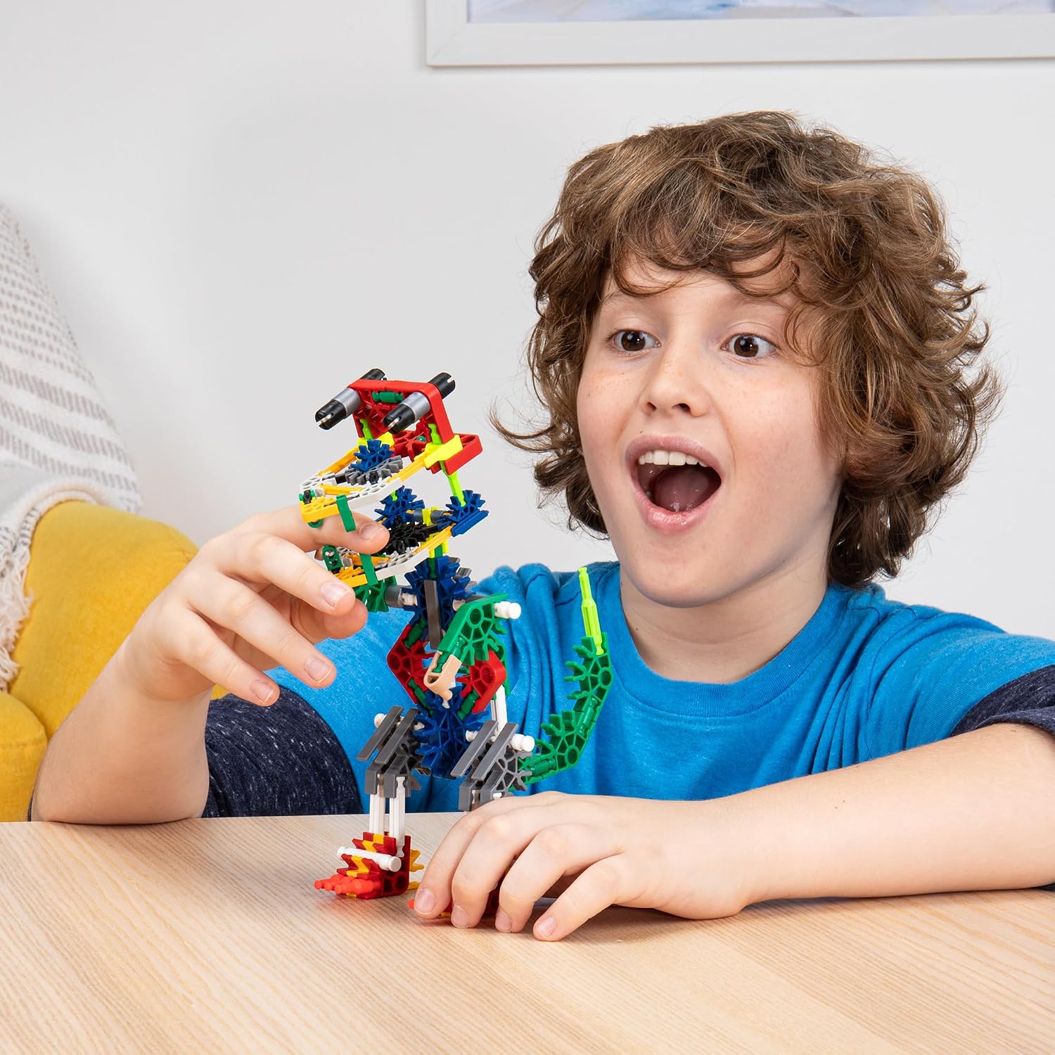 K'NEX - Adventure Wheels Building Set - 480 Pieces‚ STEM Building, Creative Construction Set‚ Ages 7+ - Amazon Exclusive - Image 6