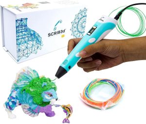 SCRIB3D P1 3D Printing Pen with Dis...