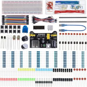 BOJACK 37 Values 480 Pcs Electronic...