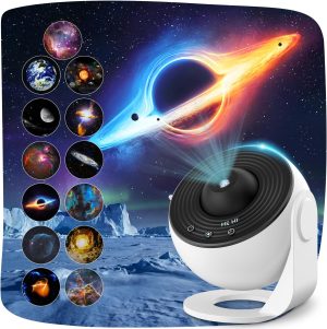 Galaxy Projector Pro for Bedroom, 1...