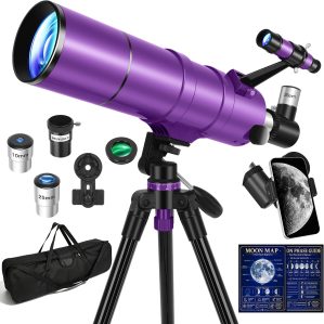 Telescope for Adults & Kids, 9...