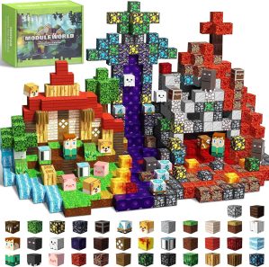 Intoypad 300PCS Magnetic Blocks, Ma...