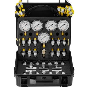 VEVOR Hydraulic Pressure Test Kit, ...