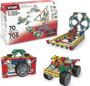 K’NEX – 70 Model Buildi...