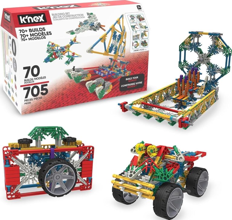 Motorized Building Kits