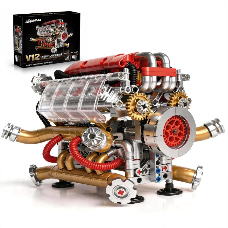 STEM Building Sets