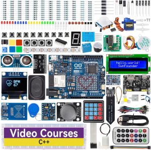 SunFounder Elite Explorer Kit with ...