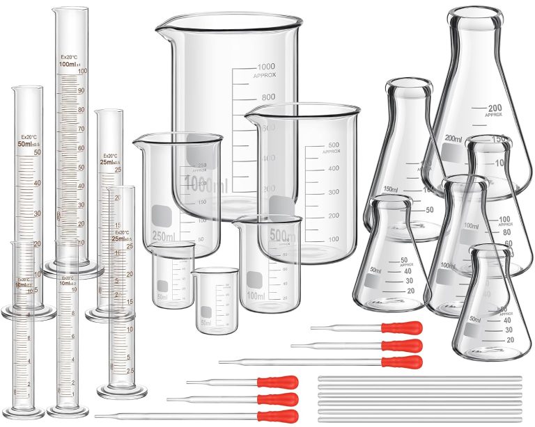 Laboratory Glassware Sets