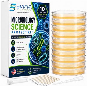 Evviva Sciences Microbiology Scienc...