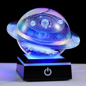 Qianwei 3D Solar System Model Galax...