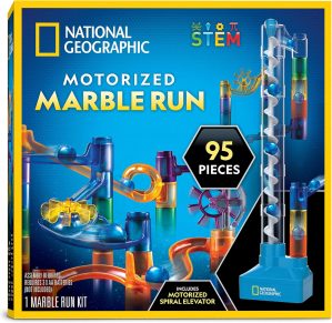 National Geographic Marble Run Buil...