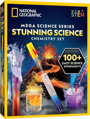 National Geographic Chemistry Set w...