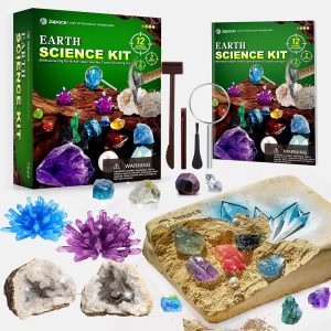 Japace Earth Science Kits for Kids ...