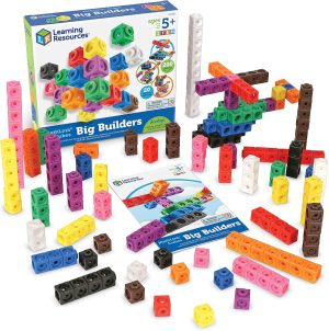 Learning Resources Mathlink Cubes B...