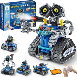 Sillbird STEM Robot Building Kit wi...