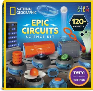 National Geographic Circuit Kit for...