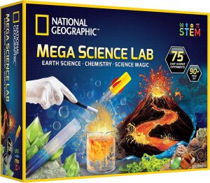 National Geographic Mega Science La...