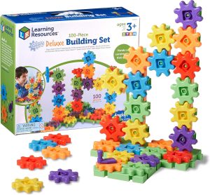 Learning Resources Gears Deluxe Bui...