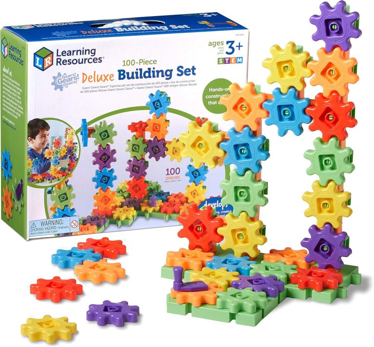 Gear Building Sets