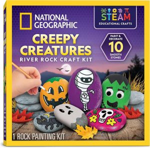 National Geographic Creepy Creature...