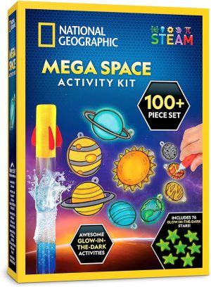 National Geographic Mega Space Scie...